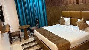 Room - Hotel Yatri Nivas (New Delhi)