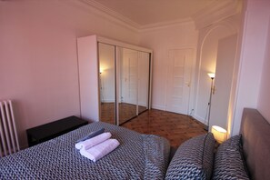 1 bedroom, in-room safe, iron/ironing board, WiFi