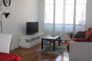 Smart-tv en boeken