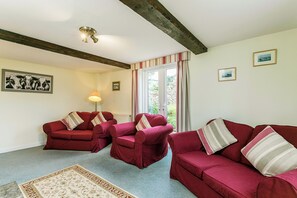 Småhus, 2 soverom (The Swallows) | Sengetøy