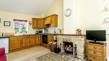 Cottage, 1 chambre (The Willows) | Cuisine privée