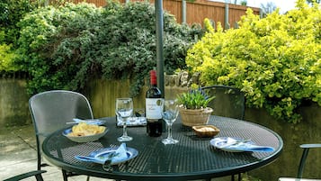 Cottage, 2 camere da letto (3 Lower Farm) | Terrazza/patio