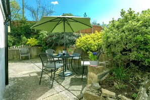 Småhus, 2 soverom (3 Lower Farm) | Terrasse/patio