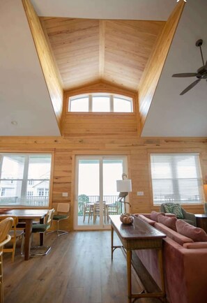 Fernseher, Arbeitsbereiche