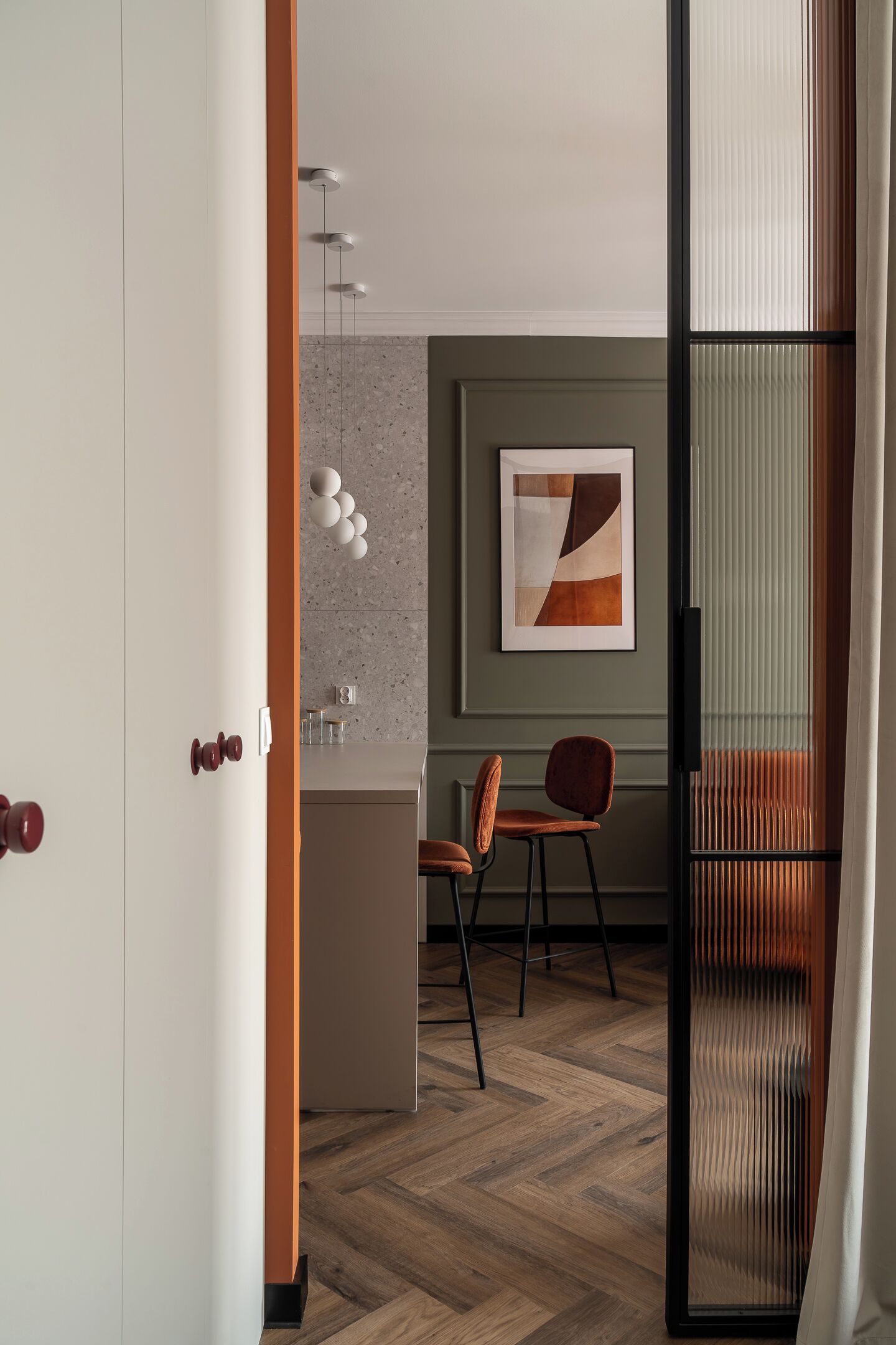 公寓, 露台 | 客廳