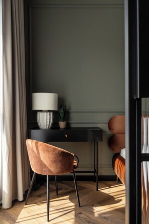 Apartment, Balcony | 1 bedroom, iron/ironing board, free WiFi - RentPlanet - Apartament Kurkowa (Wroclaw)