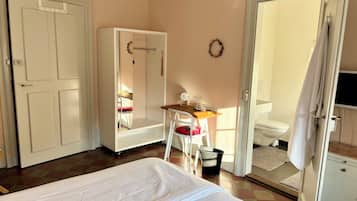 2 Schlafzimmer, WLAN, Bettwäsche