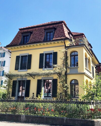 Charmante Wohnung in Jugendstilhaus in Bern