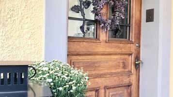 DĂ©tail de lâextĂ©rieur