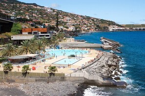 Appartement, 2 slaapkamers, toegankelijk voor mindervaliden | Zwembad