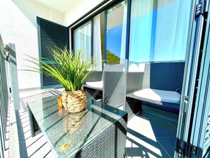 Lejlighed - 2 soveværelser - handicapvenligt | Balkon