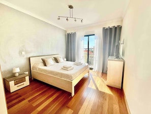 Apartment, 2 Bedrooms, Accessible - Plaza Charming Flat Madeira (Santa Cruz)