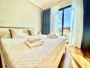 Apartemen, 2 kamar tidur, akses difabel | 2 kamar tidur