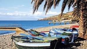 Apartment, 2 Bedrooms, Accessible | Beach - Plaza Charming Flat Madeira (Santa Cruz)