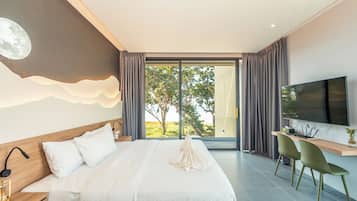 4 bedrooms, free WiFi, bed sheets