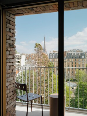 Terrace/patio - Edgar Suites - Église (Paris)