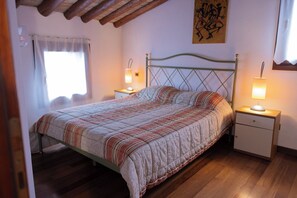 1 Schlafzimmer, Bettwäsche