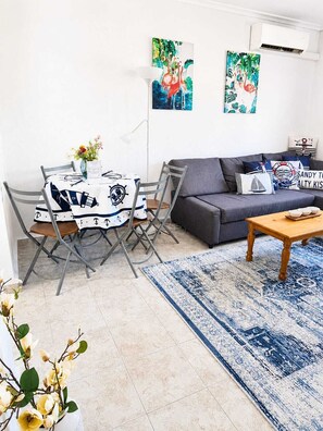 Smart TV - Camposol 2 bed with Comm Pool South Coast of Spain Fabulously clean! (Mazarrón)