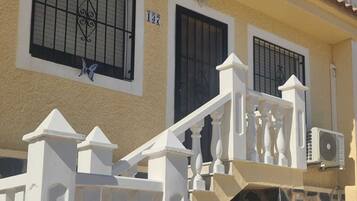 Details aan de buitenkant