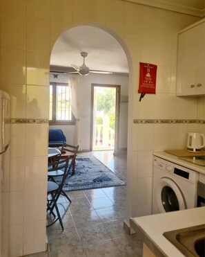 Interior - Camposol 2 bed with Comm Pool South Coast of Spain Fabulously clean! (Mazarrón)