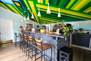 Bar (ter plaatse)