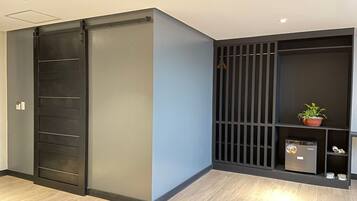 Junior Suite | Ruang tamu