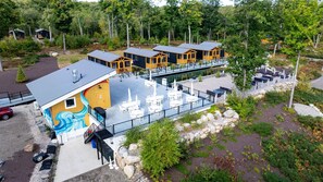 Exterior - LARGE RESORT WITH 12 PROPERTIES. NATURAL POND FOR SWIMMING. CAFE ON SITE. (Sebago)