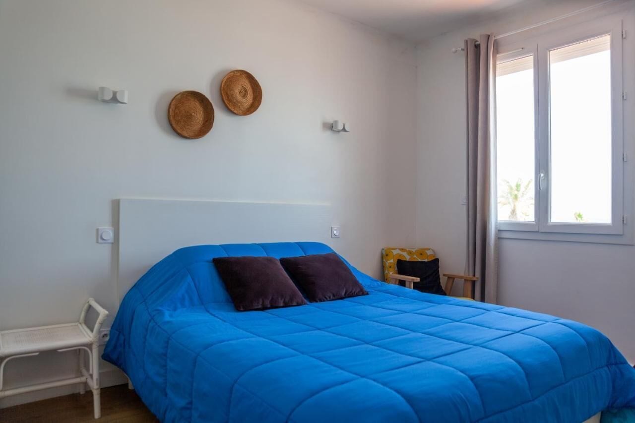 Classic-Doppelzimmer, Meerblick | Kostenloses WLAN