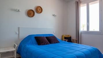 Classic-Doppelzimmer, Meerblick | Kostenloses WLAN