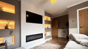 Tv och kontor