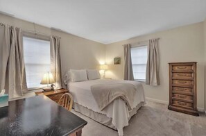 4 chambres, Wi-Fi, draps fournis