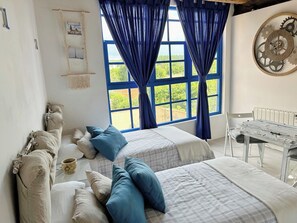 Habitación doble | Wifi gratis