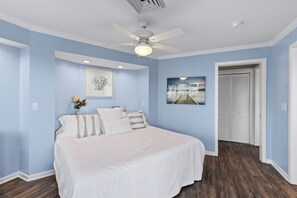 1 habitación, wifi gratis, ropa de cama y acceso para silla de ruedas 