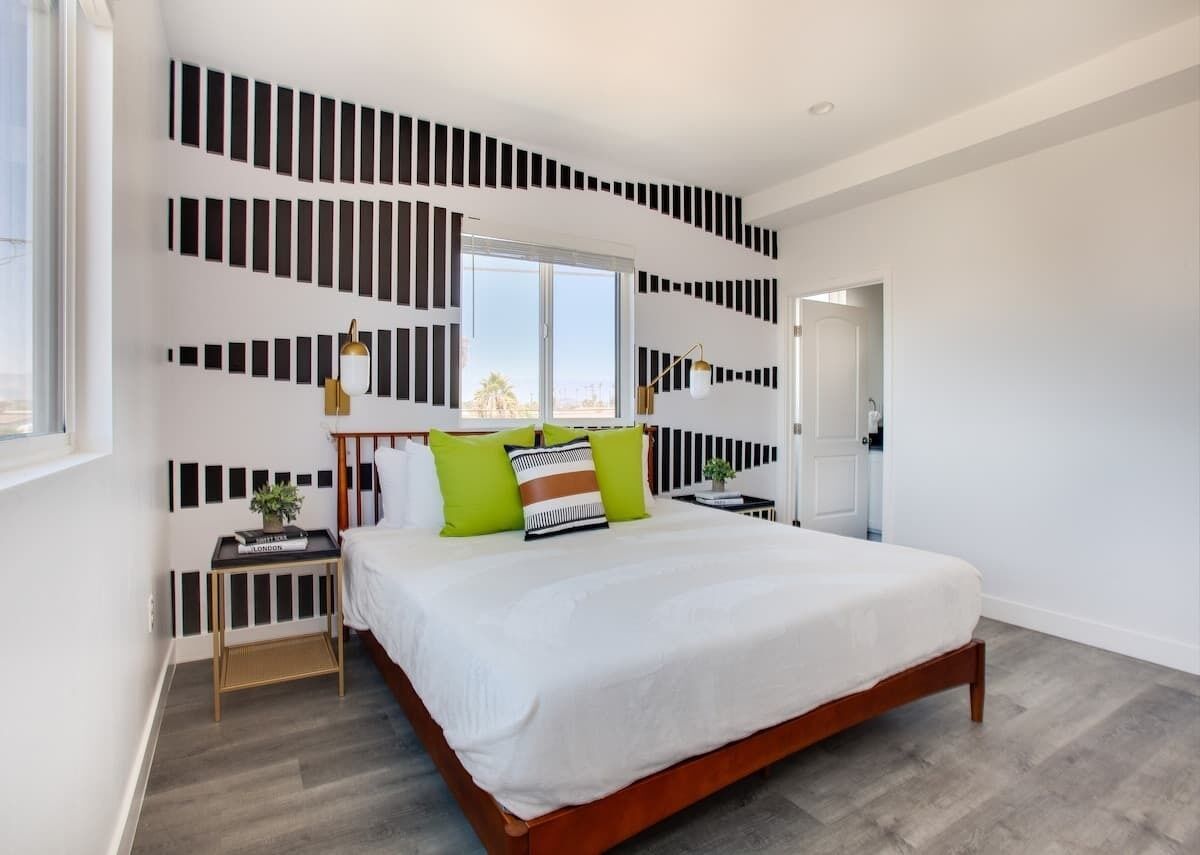 3 Schlafzimmer, Bügeleisen/Bügelbrett, WLAN, Bettwäsche