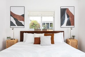 5 bedrooms, WiFi
