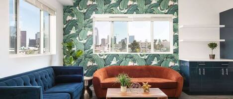 Televisor i oficines