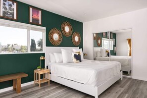 5 habitaciones y wifi 