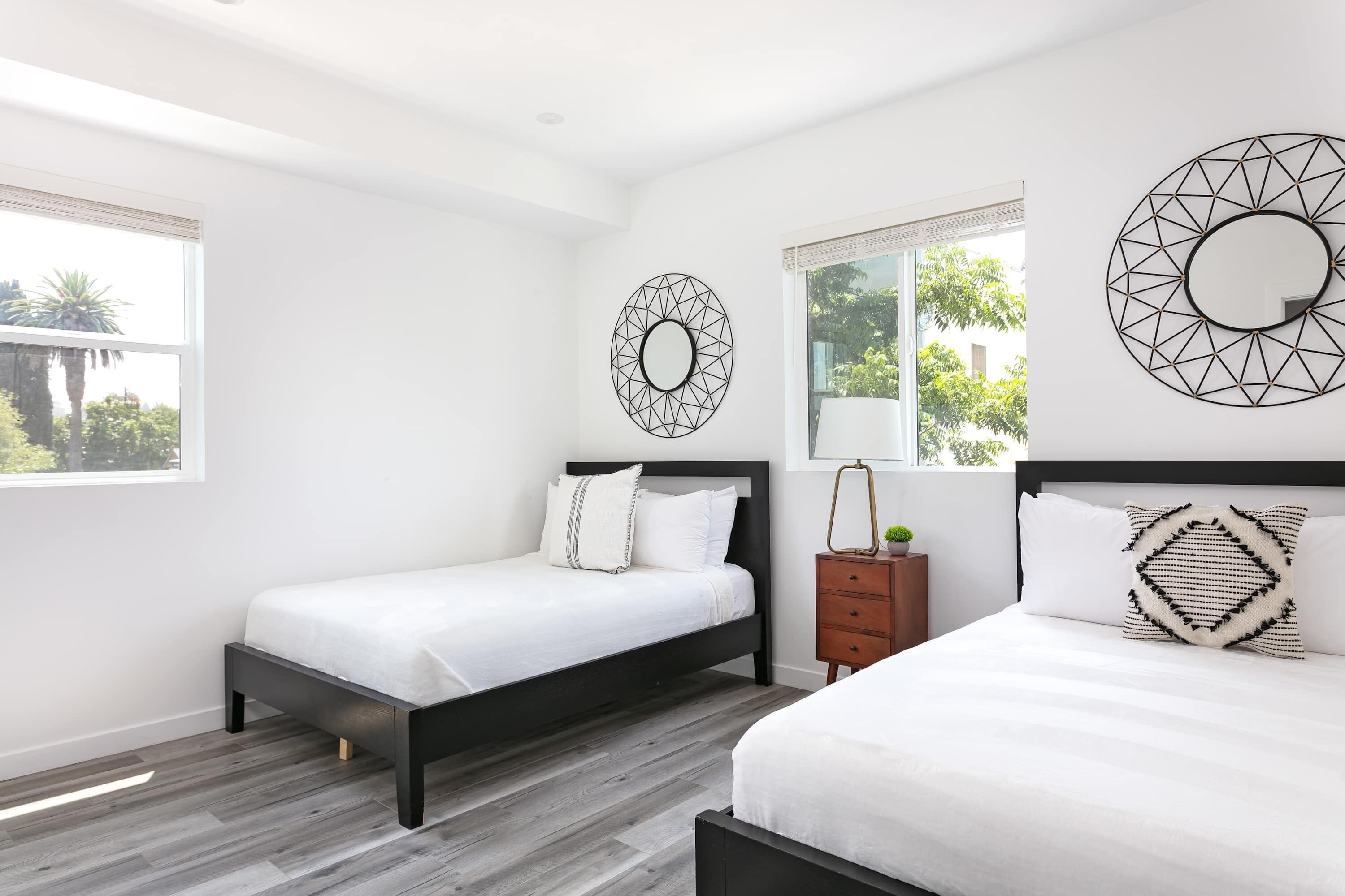 4 soveværelser, strygejern/strygebræt, Wi-Fi, sengetøj