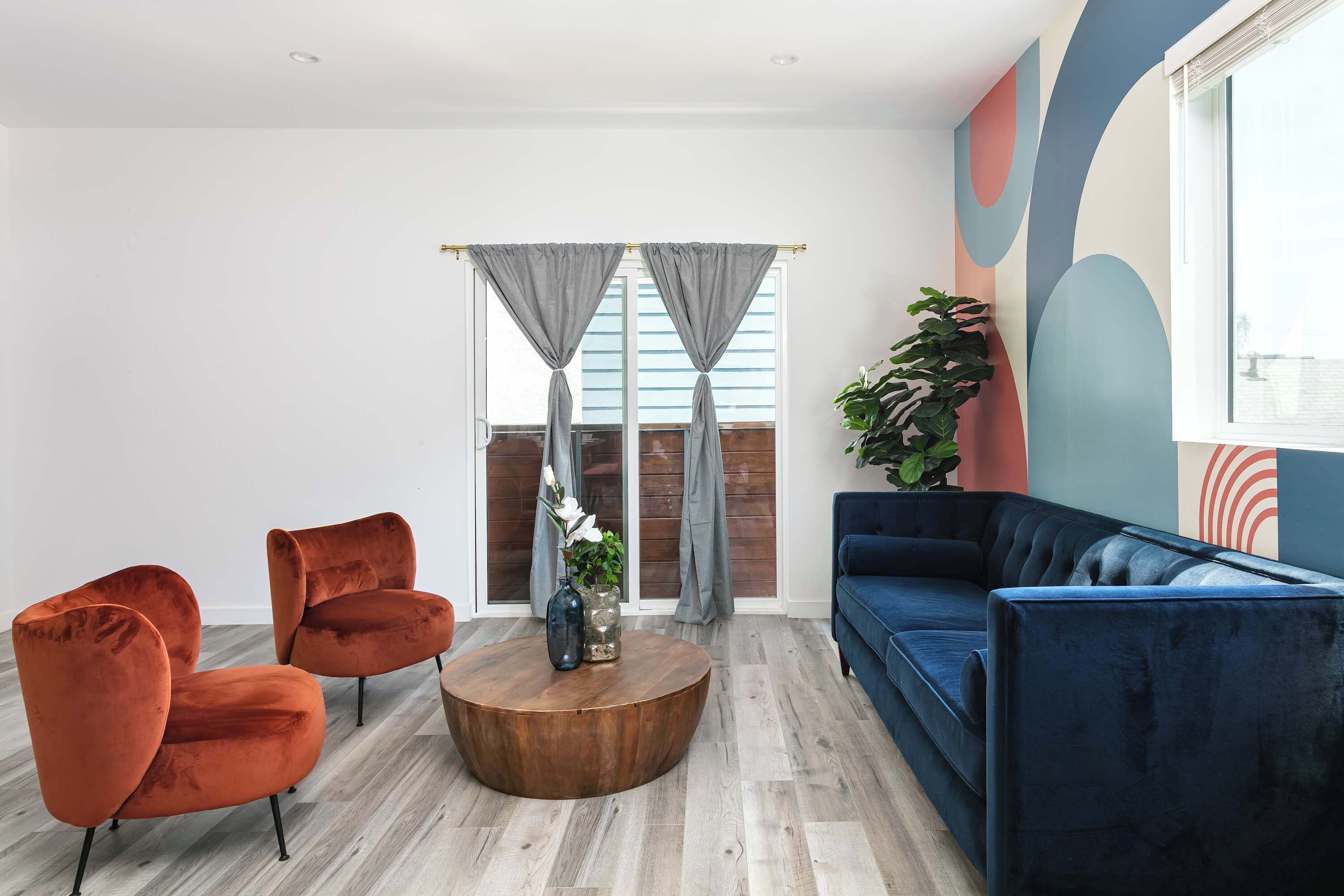 テレビ、書斎 / ワークスペース