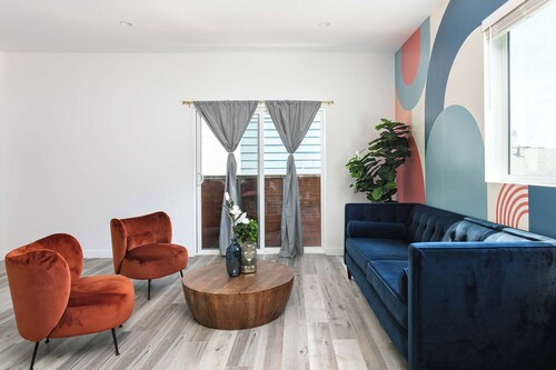 Central 4BR Townhome with Modern Perks