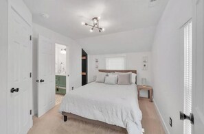 3 Schlafzimmer, WLAN, Bettwäsche