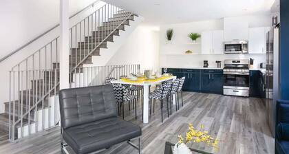 Central LA Escape Near Universal & Beaches