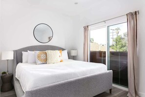 4 Schlafzimmer, Bügeleisen/Bügelbrett, WLAN, Bettwäsche