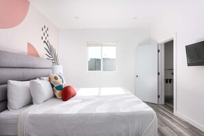 4 Schlafzimmer, Bügeleisen/Bügelbrett, WLAN, Bettwäsche