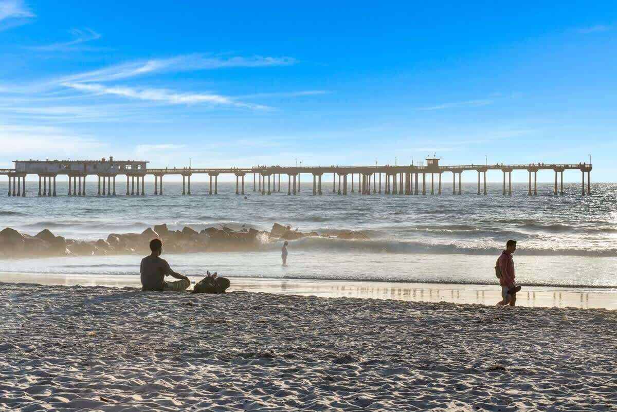 Beach