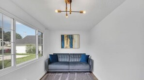 リビング エリア