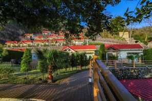 บริเวณภายนอก