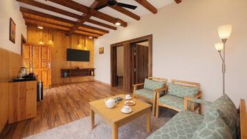 Family Chalet | Free WiFi