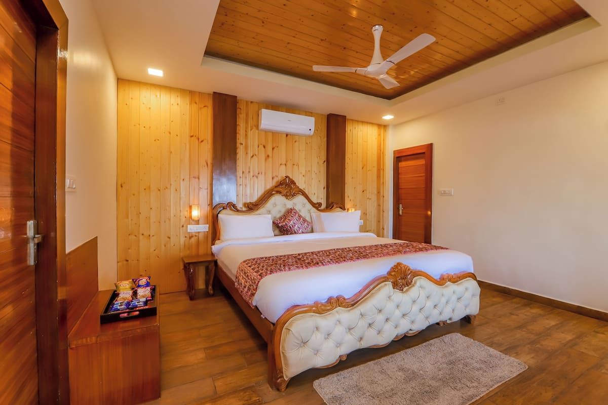 Deluxe kamer | Gratis wifi