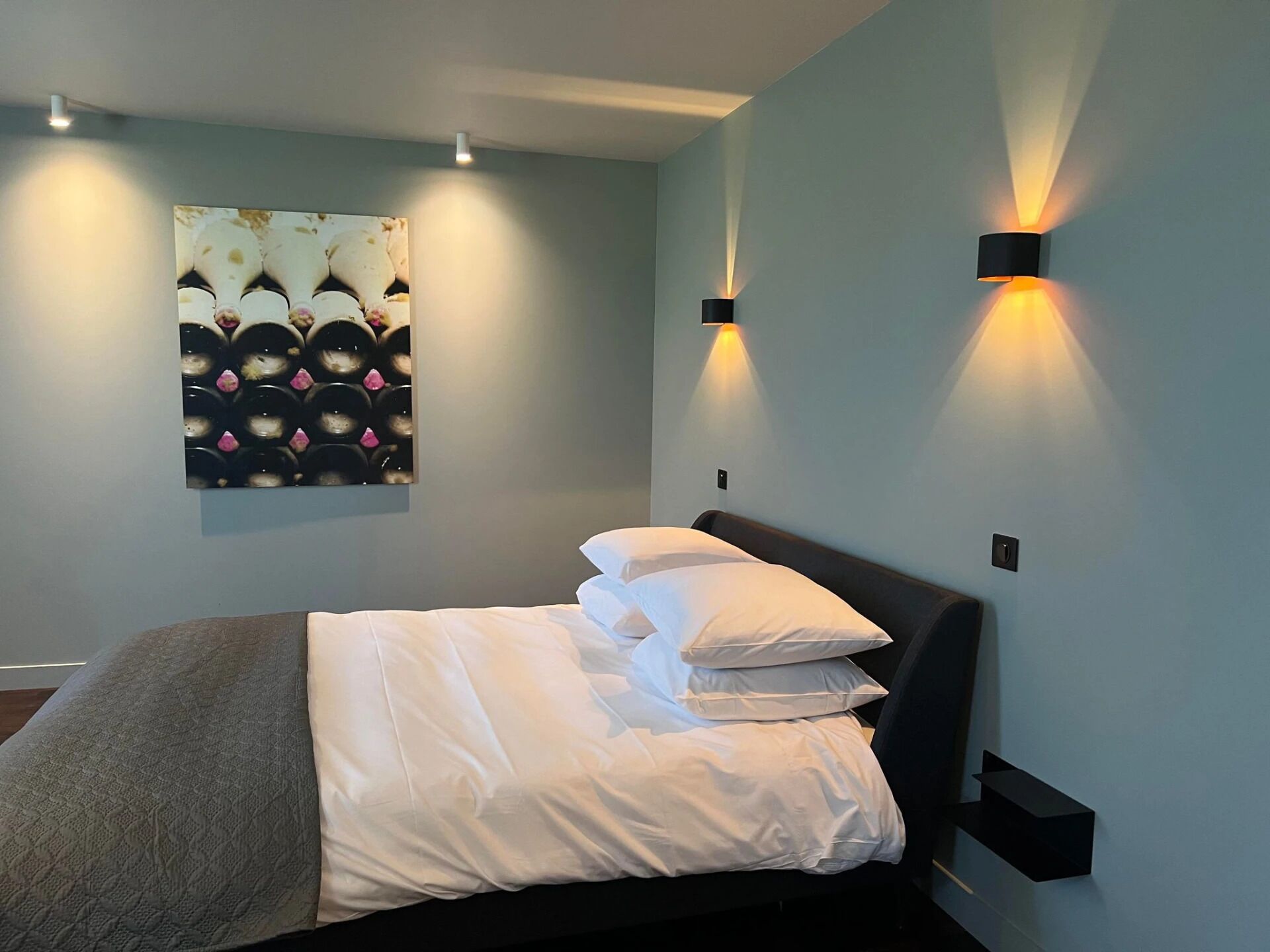 Classic Double Room, Garden View | Free WiFi
